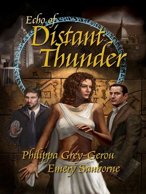cover image of Echo of Distant Thunder